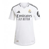 Real Madrid Federico Valverde #8 Hemmatröja Dam 2024-25 Kortärmad